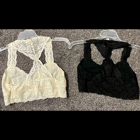 Free People Racerback Bralette - Picture 2 of 6